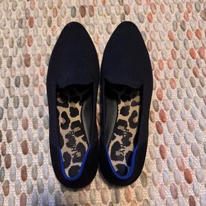 Rothys Black Women's Loafers